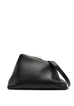 The Attico Day Off clutch bag - Black