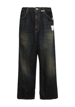 Maison MIHARA YASUHIRO Four Legs jeans - Blue