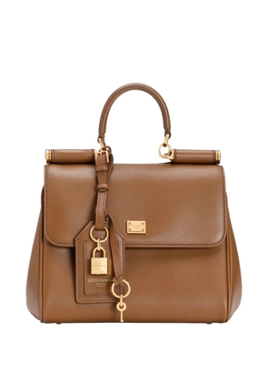 Dolce & Gabbana My Sicily tote bag - Brown