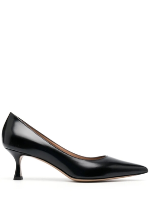 Roberto Festa Tortuga 60mm leather pumps - Black