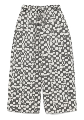 Henrik Vibskov Eclipse trousers - Black