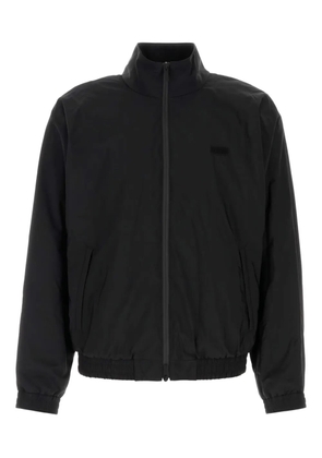 Ferragamo zip-fastening jacket - Black