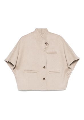 Max Mara cashmere jacket - Neutrals