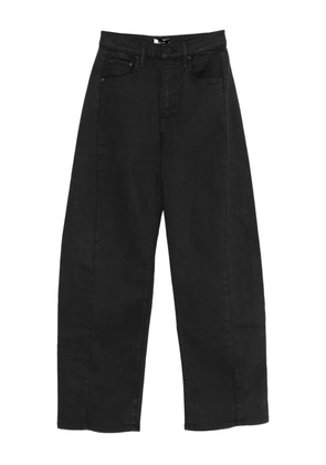 MOTHER wide-leg trousers - Black