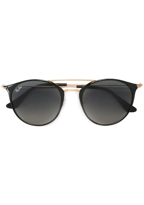 Ray-Ban round shaped sunglasses - Black