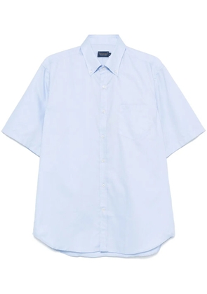 Paul & Shark cotton shirt - Blue