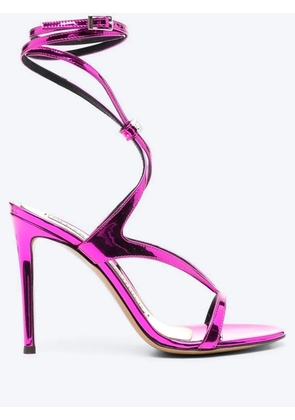 Alexandre Vauthier Smila strappy sandals - Pink
