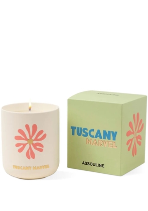 Assouline Tuscany Marvel candle - Neutrals
