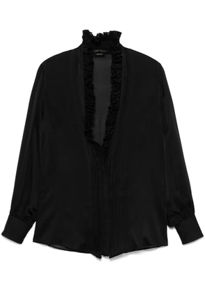 TOM FORD silk blouse - Black