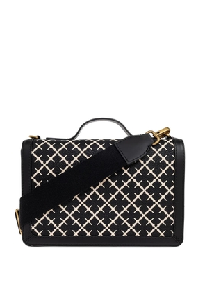 By Malene Birger small Loennas tote bag - Black