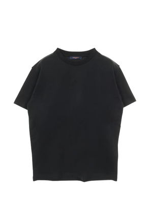 Louis Vuitton Pre-Owned 2010s crew-neck T-shirt - Black