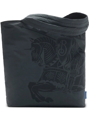 Burberry Windbreaker tote bag - Grey