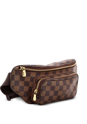 Louis Vuitton Pre-Owned Melville Waist Bag Damier belt bag - Brown