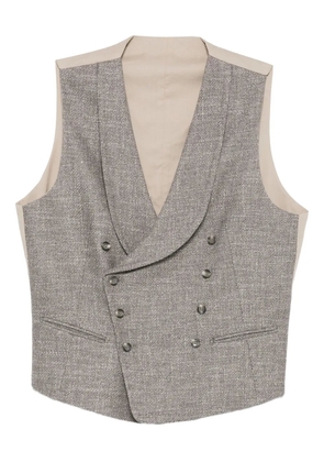 Tagliatore Ben waistcoat - Neutrals