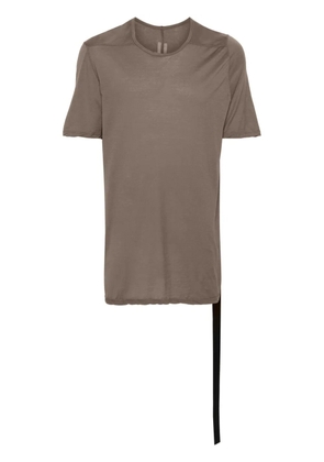 Rick Owens DRKSHDW Level T cotton T-shirt - Grey