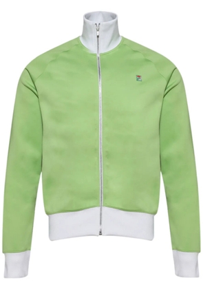 Fila two-tone jacket - Green