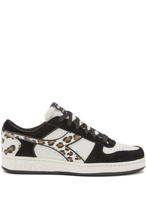 Diadora Magic Basket Low Panther sneakers - White