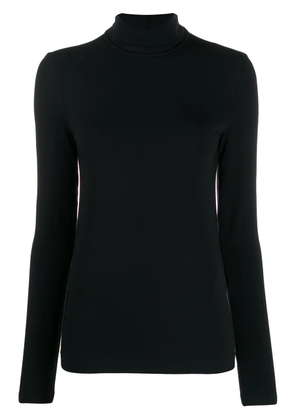 Wolford Aurora turtleneck sweater - Black