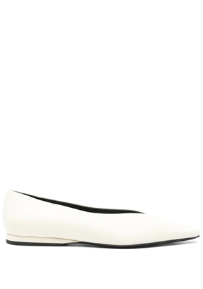 LouLou de Saison Barsi ballerinas - Neutrals