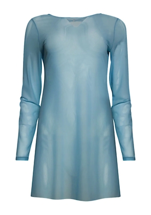 BOUND Gisele mini dress - Blue