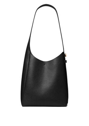 Tory Burch small Romy slouchy shoulder bag - Black