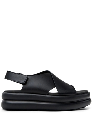 Camper Pelotas Flota Up sandals - Black