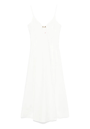 Cult Gaia Ellaria maxi dress - White