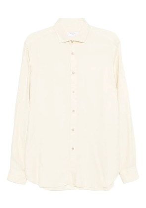 Boglioli long-sleeve shirt - Neutrals