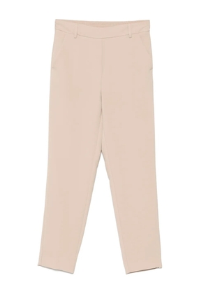 Blanca Vita jersey trousers - Neutrals