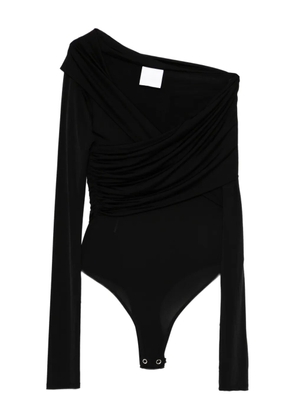 Paris Georgia Otto bodysuit - Black