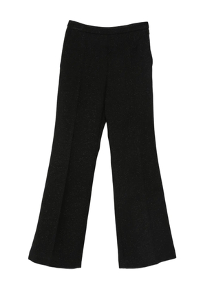 Giambattista Valli flared trousers - Black