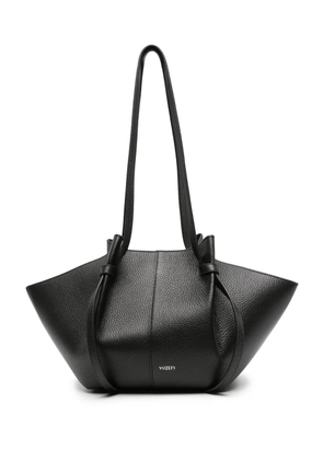 Yuzefi Mochi leather tote bag - Black
