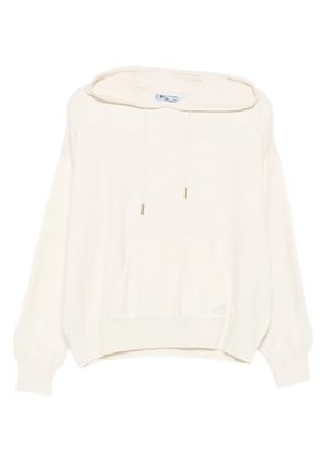 Blugirl loose-fit sweatshirt - Neutrals