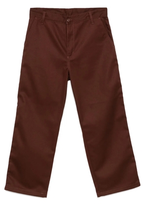 Carhartt WIP Module trousers - Brown