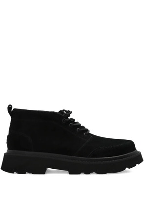 UGG Chukka lace-up boots - Black
