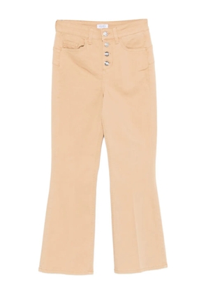 LIU JO buttoned jeans - Neutrals