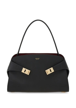Ferragamo small Hug Soft shoulder bag - Black