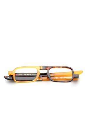 Kador Poket glasses - Yellow