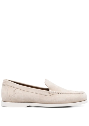 Polo Ralph Lauren Merton loafers - Neutrals