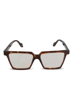 Kador square-frame sunglasses - Brown