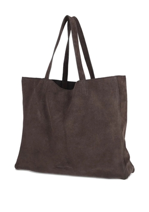 Berner Kühl carry all tote bag - Brown