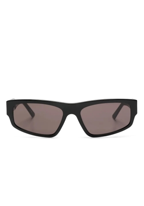 Balenciaga Eyewear Everyday D-frame sunglasses - Black