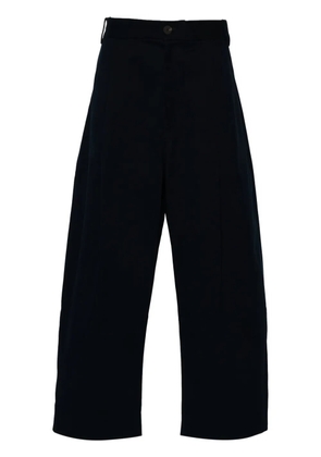 Studio Nicholson Sorte trousers - Blue
