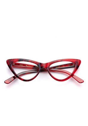 Kador Papilio glasses - Red