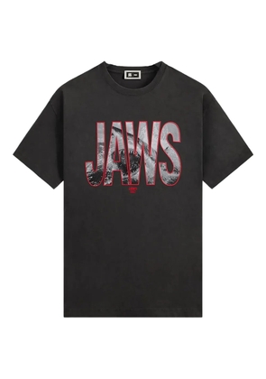 KITH Jaws shark-attack graphic T-shirt - Black