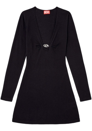 Diesel M-Placky mini dress - Blue