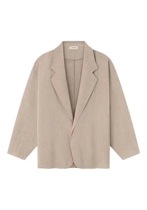 Fear Of God California blazer - Neutrals