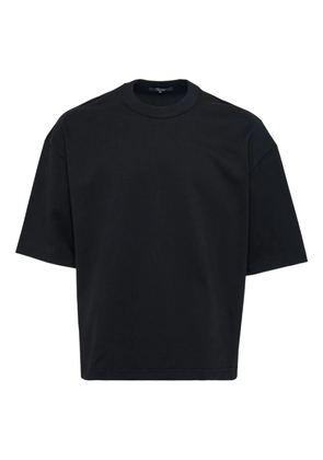 Comme des Garçons Homme cotton T-shirt - Black