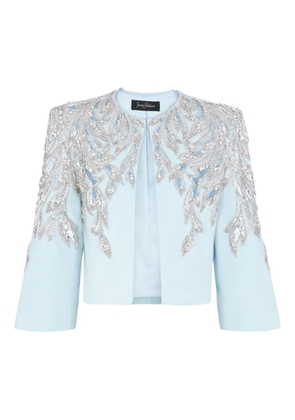 Jenny Packham Versalilles jacket - Blue