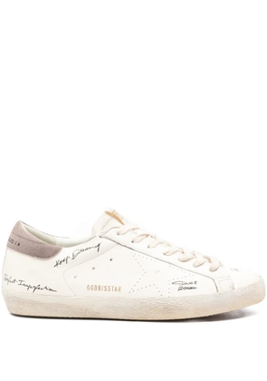Golden Goose Super-Star sneakers - Neutrals